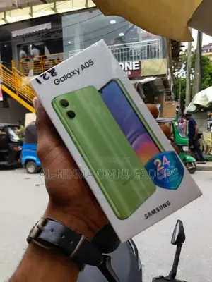 New Samsung Galaxy A05 128 GB Green