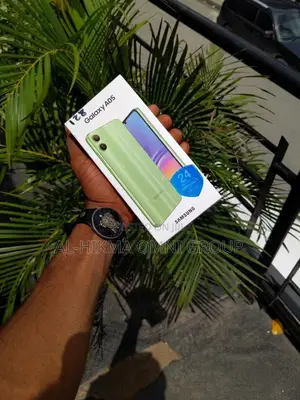 New Samsung Galaxy A05 128 GB Green