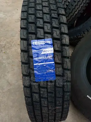 Warrior Tyre 315/80r22.5 Box