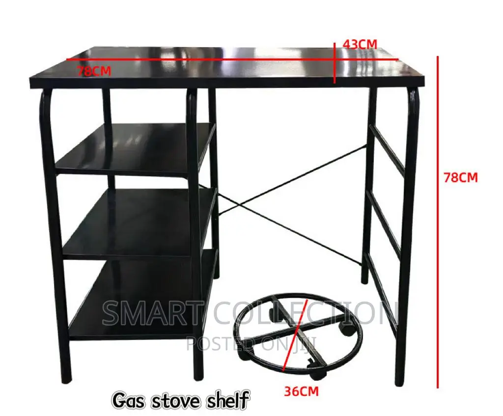 Gas Stove Shelf