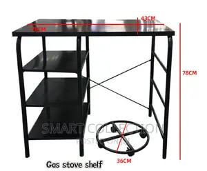 Gas Stove Shelf