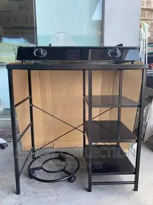 Gas Stove Shelf