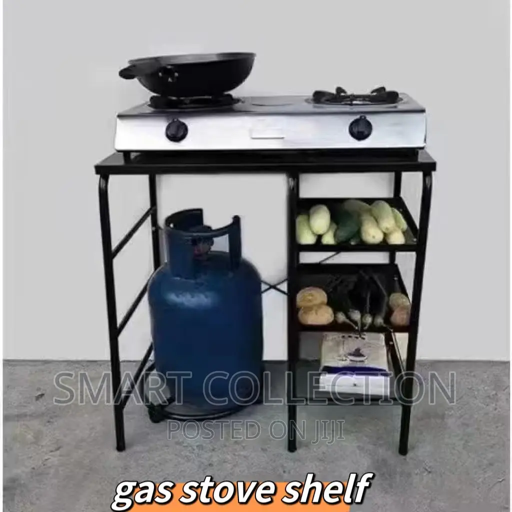 Gas Stove Shelf