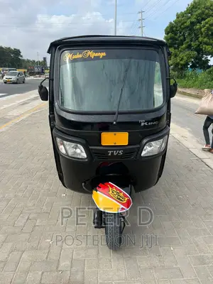 TVS Neo NX 2023 Black
