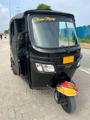 TVS Neo NX 2023 Black