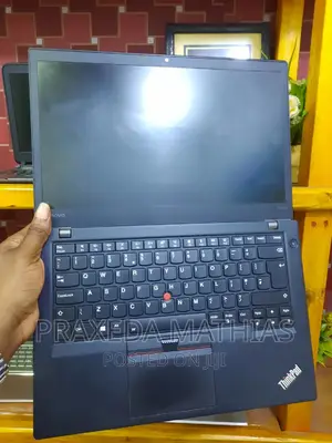 Laptop Lenovo ThinkPad T470s 16GB Intel Core I7 SSD 256GB