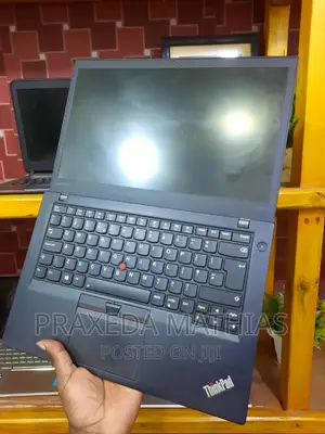 Laptop Lenovo ThinkPad T470s 16GB Intel Core I7 SSD 256GB