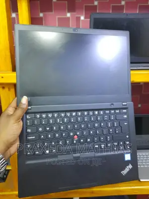New Laptop Lenovo Thinkpad T490s 8GB Intel Core I5 SSD 256GB