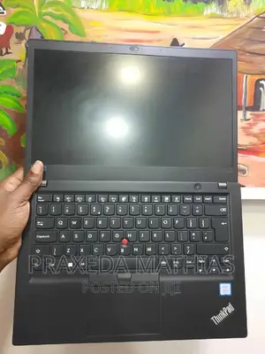 New Laptop Lenovo Thinkpad T490s 8GB Intel Core I5 SSD 256GB