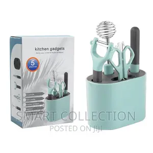 Kitchen Tools and Gadgets, 5PCS Set