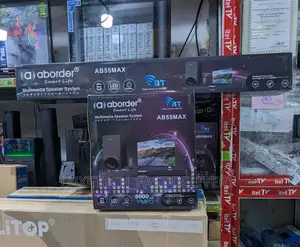 Aborder Multi-Media Soundbar High Quality