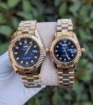 Rolex Couples