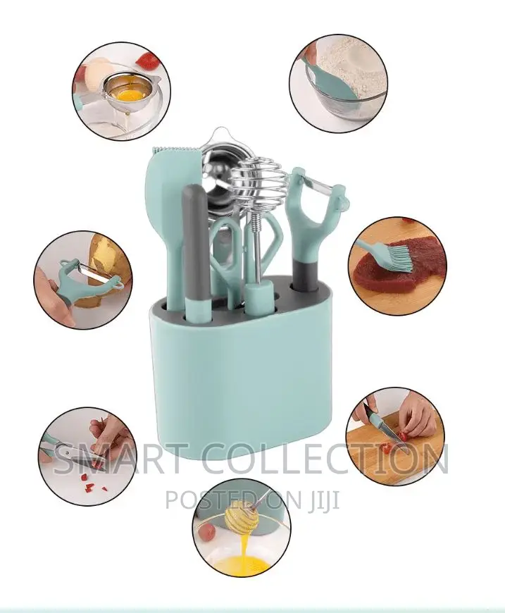 Kitchen Tools and Gadgets, 5PCS Set