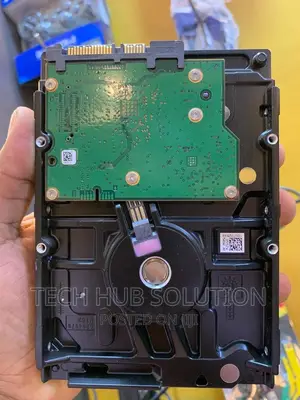 1 TB Desktop HDD