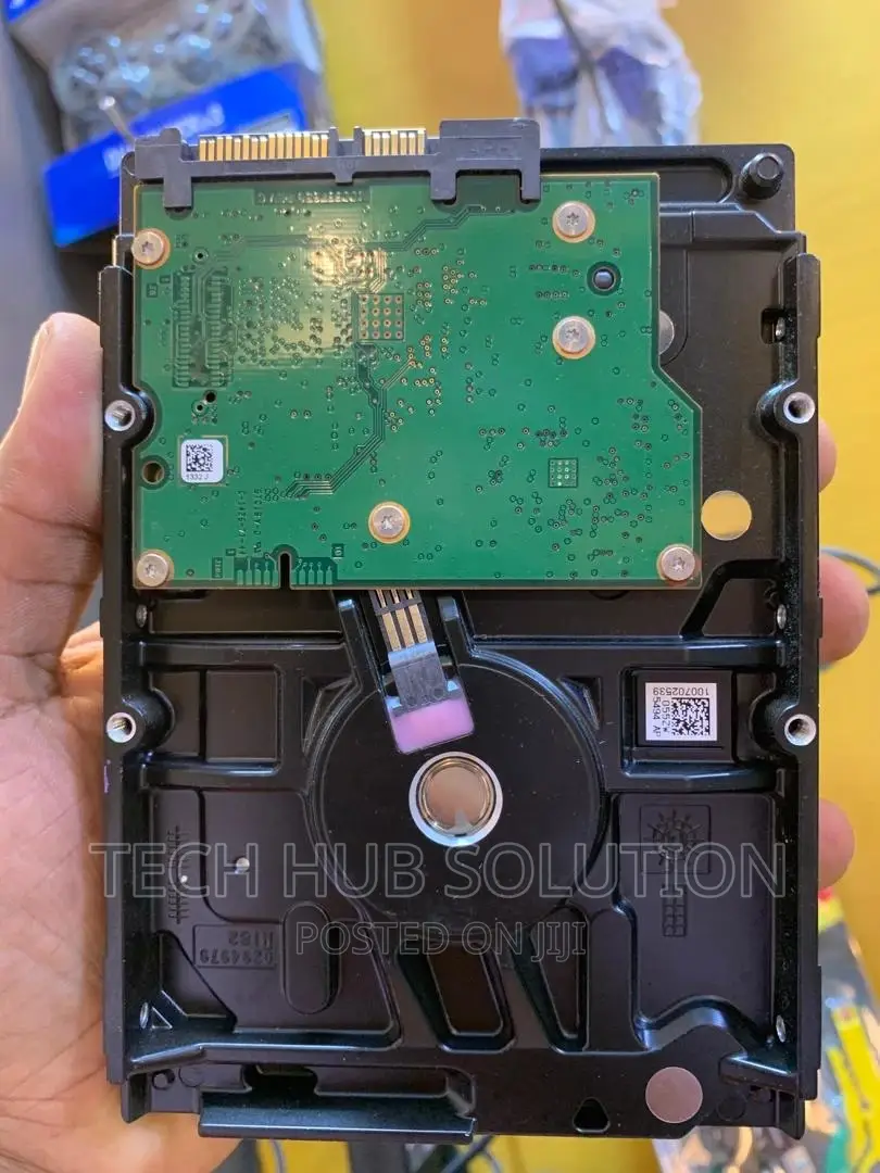 1 TB Desktop HDD