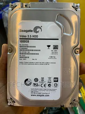 1 TB Desktop HDD