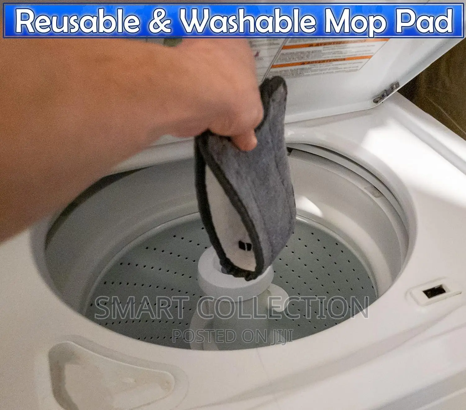 Self Wringing X Shape Floor Mop 360 Dry Wet Rotating
