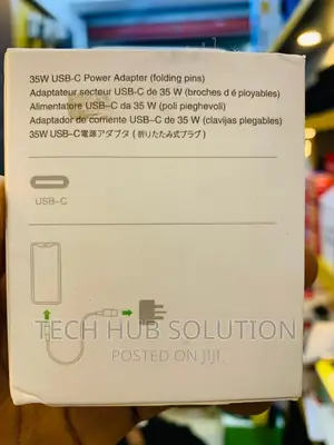 35W Power Adapter