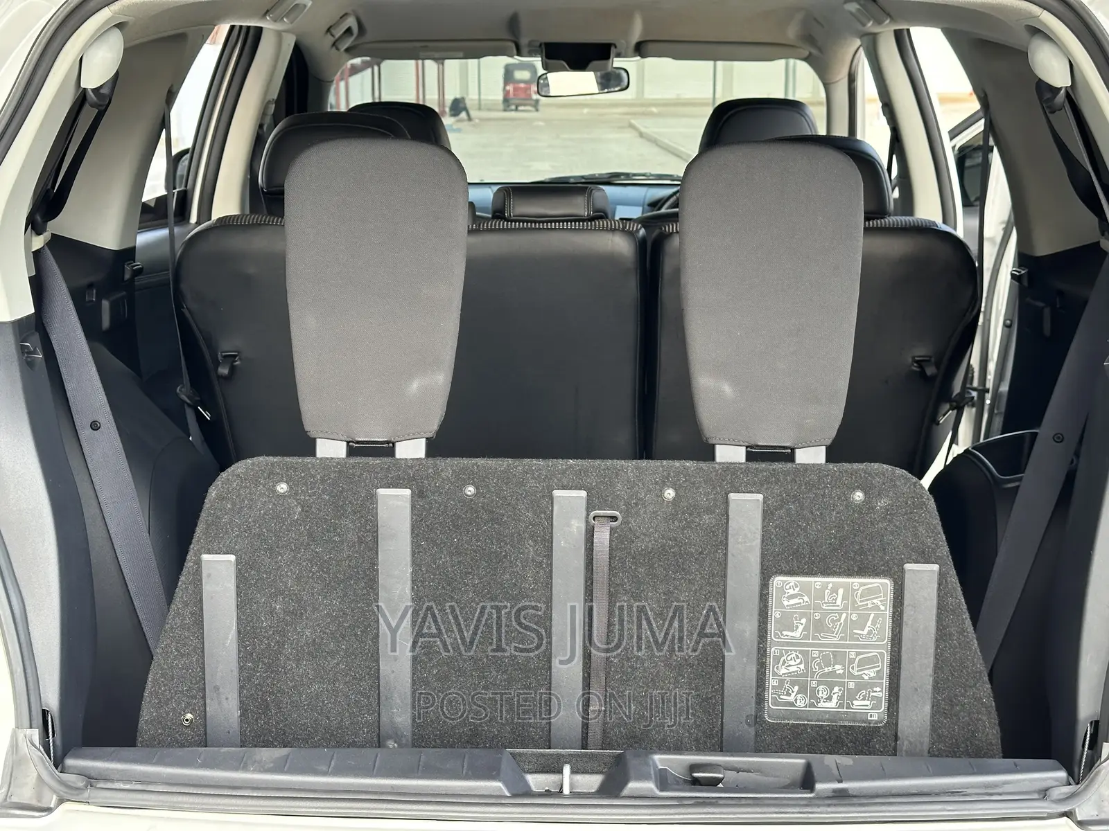 Mitsubishi Outlander 2012 White