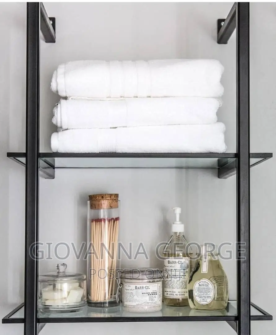 Nice and Soft Towels