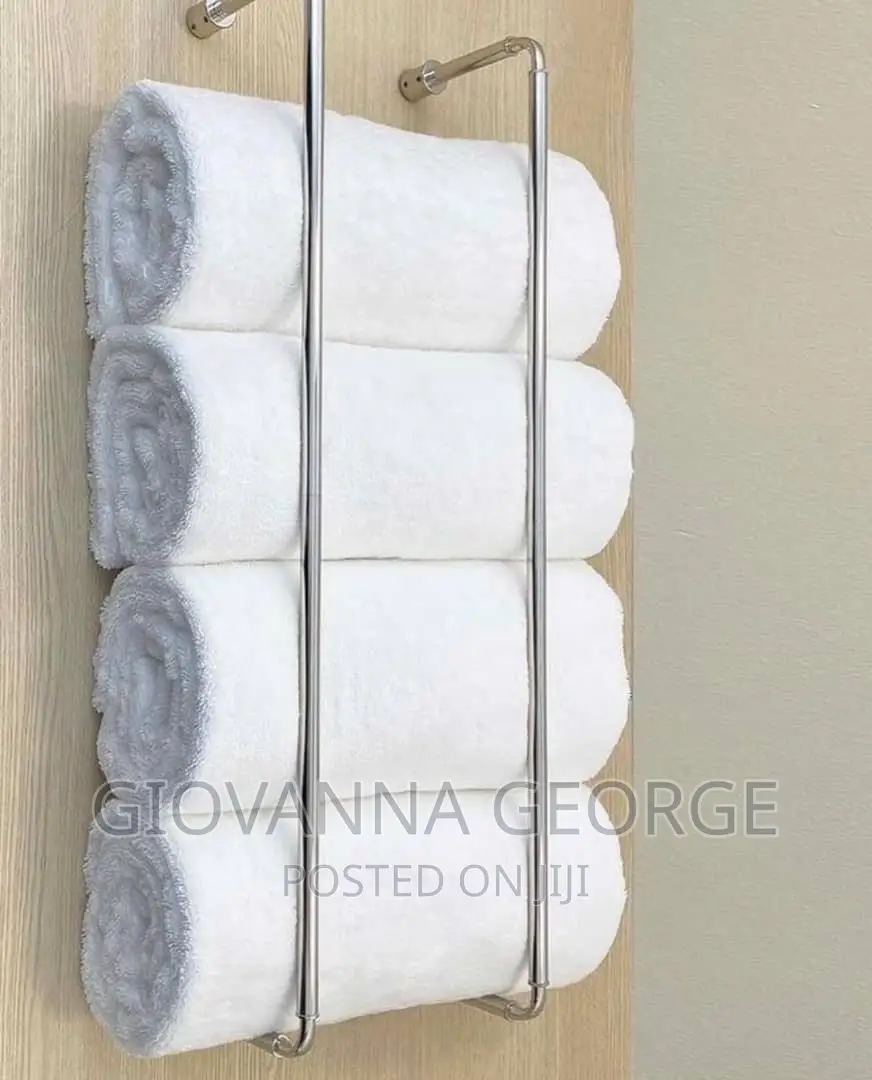 Nice and Soft Towels