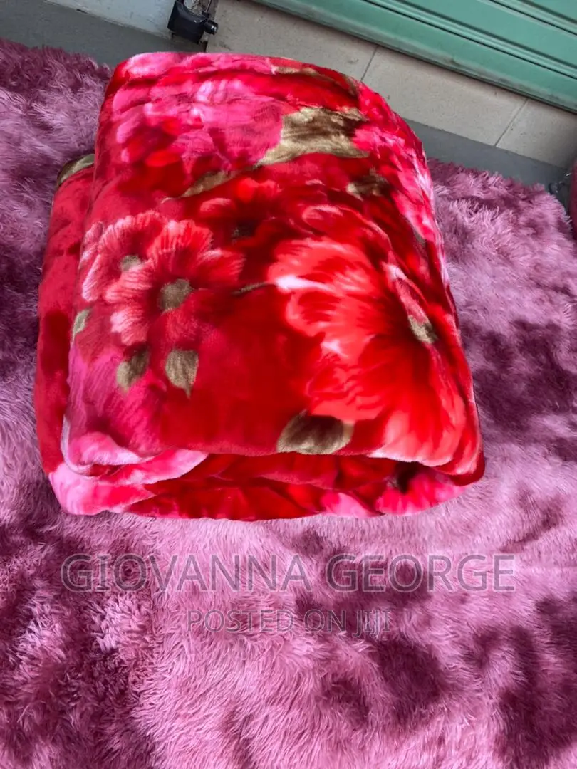 Blanket Laini Na Nzito