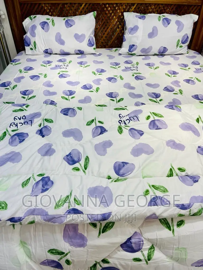 Shuka 1, Duvet 1 Na Foronya 2