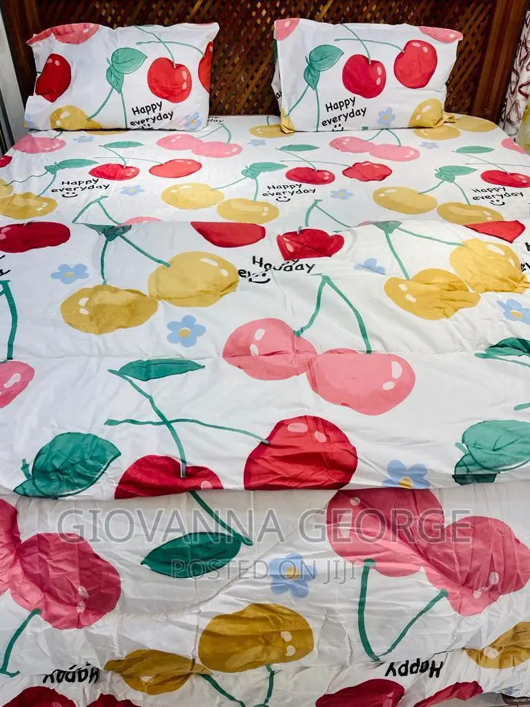 Shuka 1, Duvet 1 Na Foronya 2
