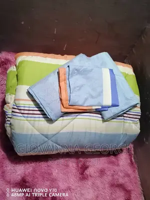 Duvet Na Shuka