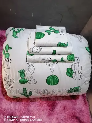 Duvet Na Shuka