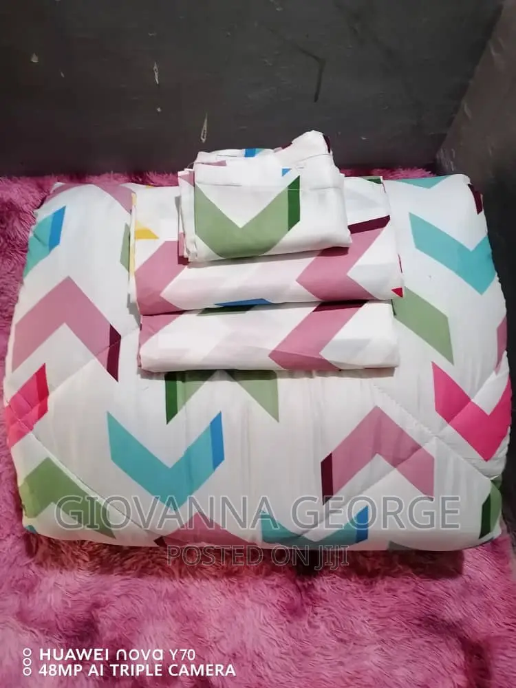 Duvet Na Shuka