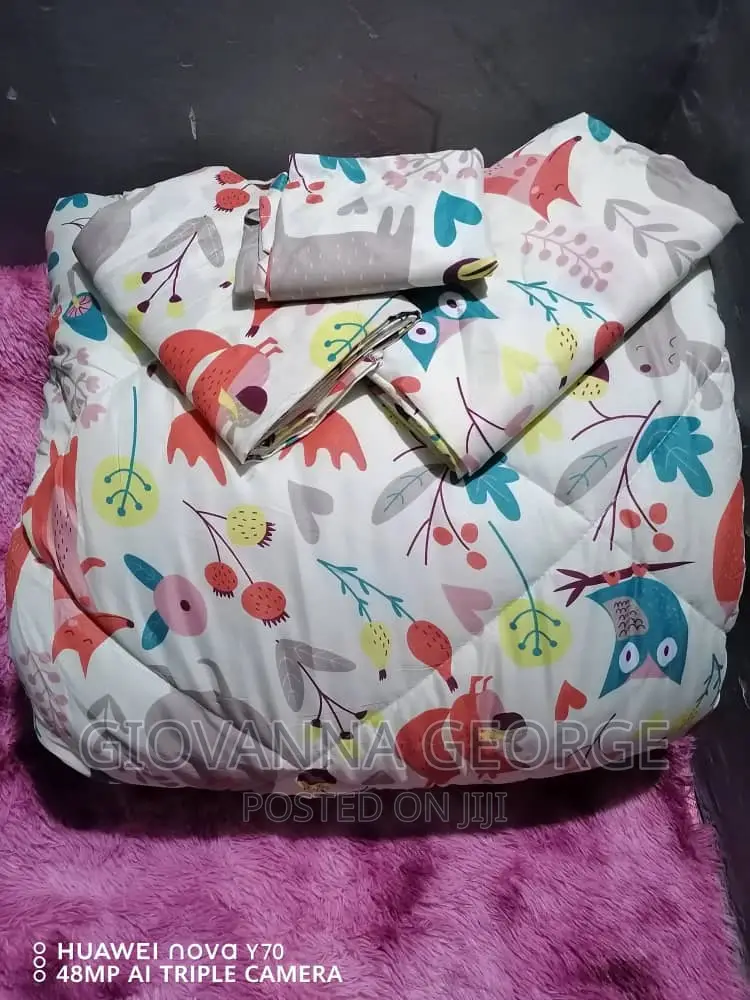 Duvet Na Shuka