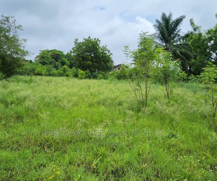 Plot for Sale at Goba Dangote