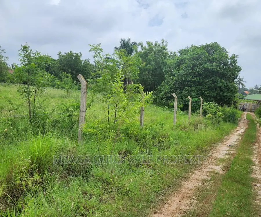 Plot for Sale at Goba Dangote