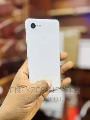Google Pixel 3 64 GB White