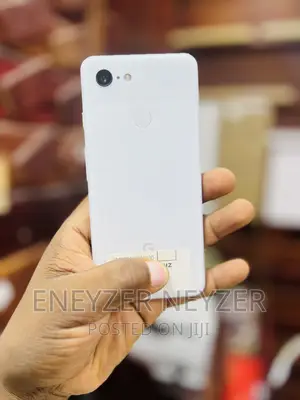 Google Pixel 3 64 GB White