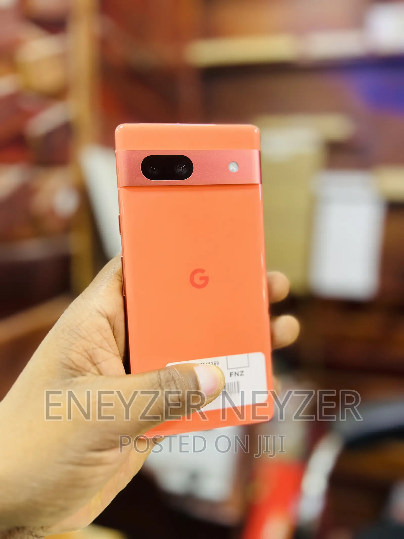 Google Pixel 7a 128 GB Orange