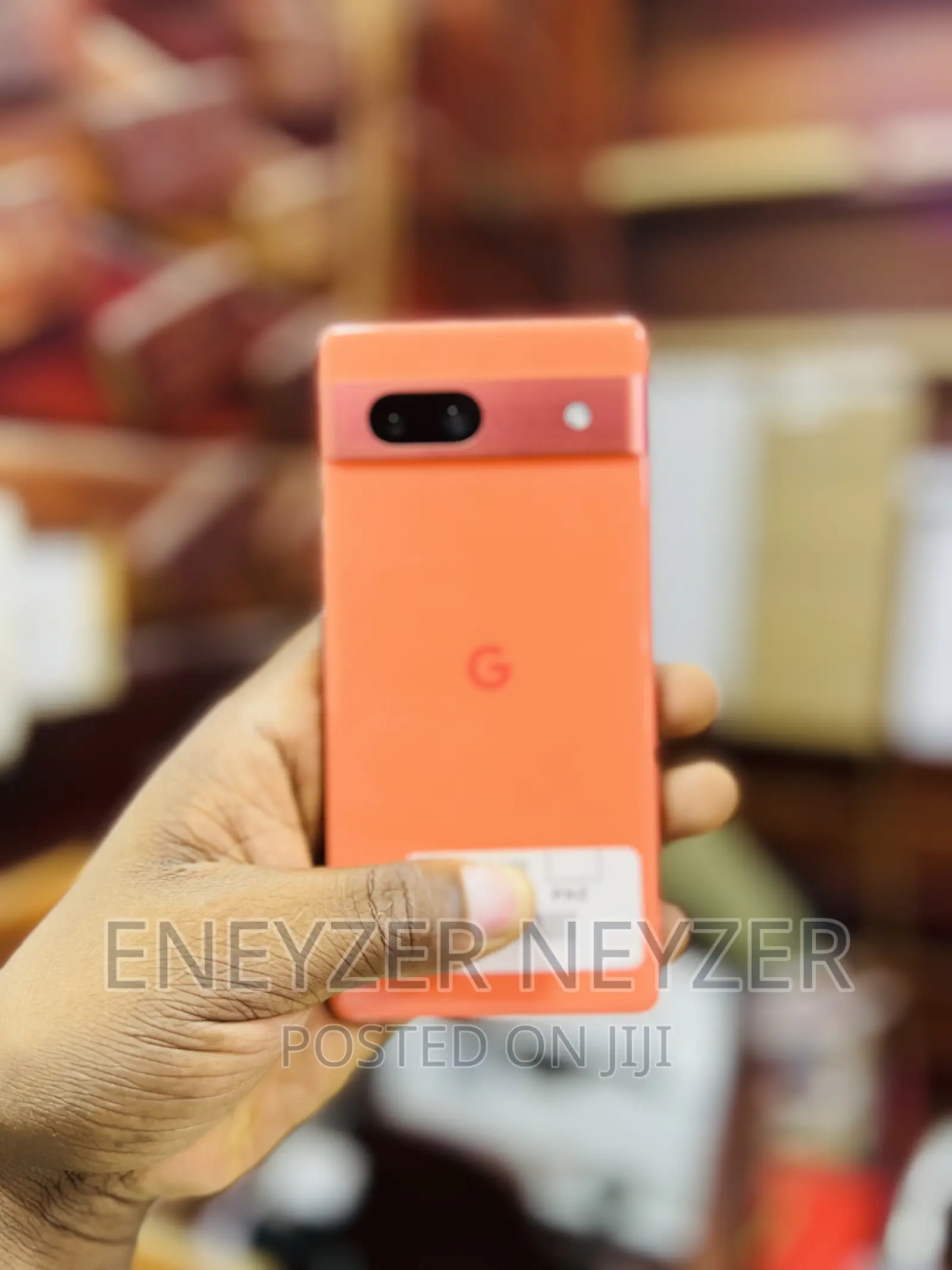 Google Pixel 7a 128 GB Orange