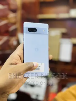 Google Pixel 7a 128 GB Silver