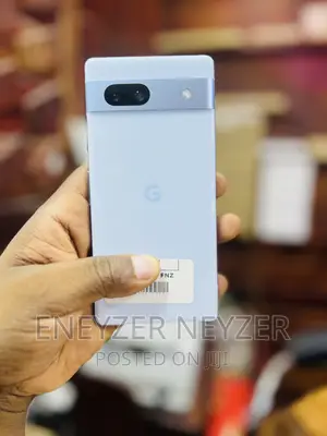 Google Pixel 7a 128 GB Silver