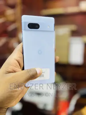 Google Pixel 7a 128 GB Silver
