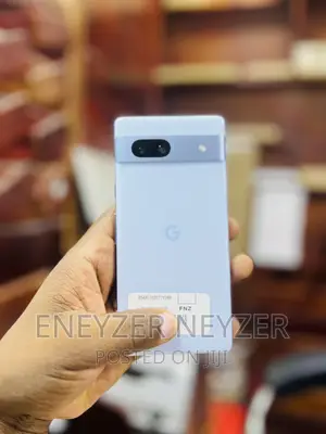 Google Pixel 7a 128 GB Silver