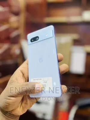 Google Pixel 7a 128 GB Silver