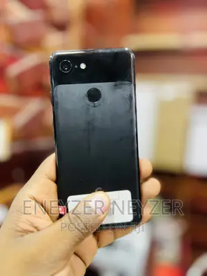 Google Pixel 3 64 GB Black