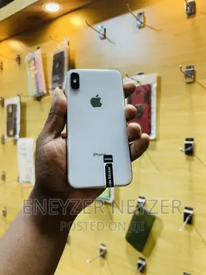 Apple iPhone X 64 GB Silver