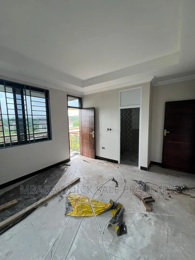3bdrm Apartment in Makongo Ccm, Sinza for rent