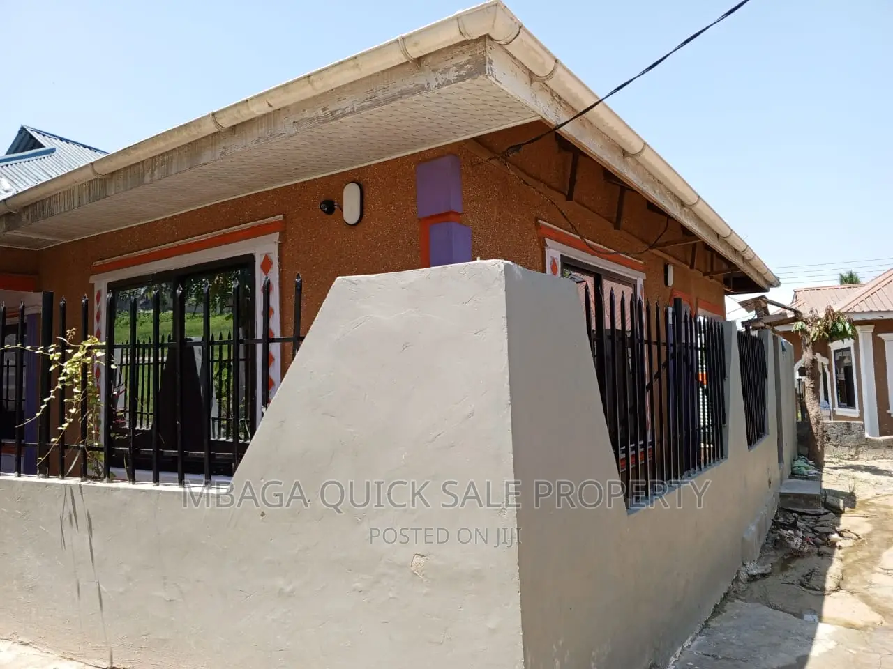 3bdrm House in Kimara Bonyokwa Kwa for sale