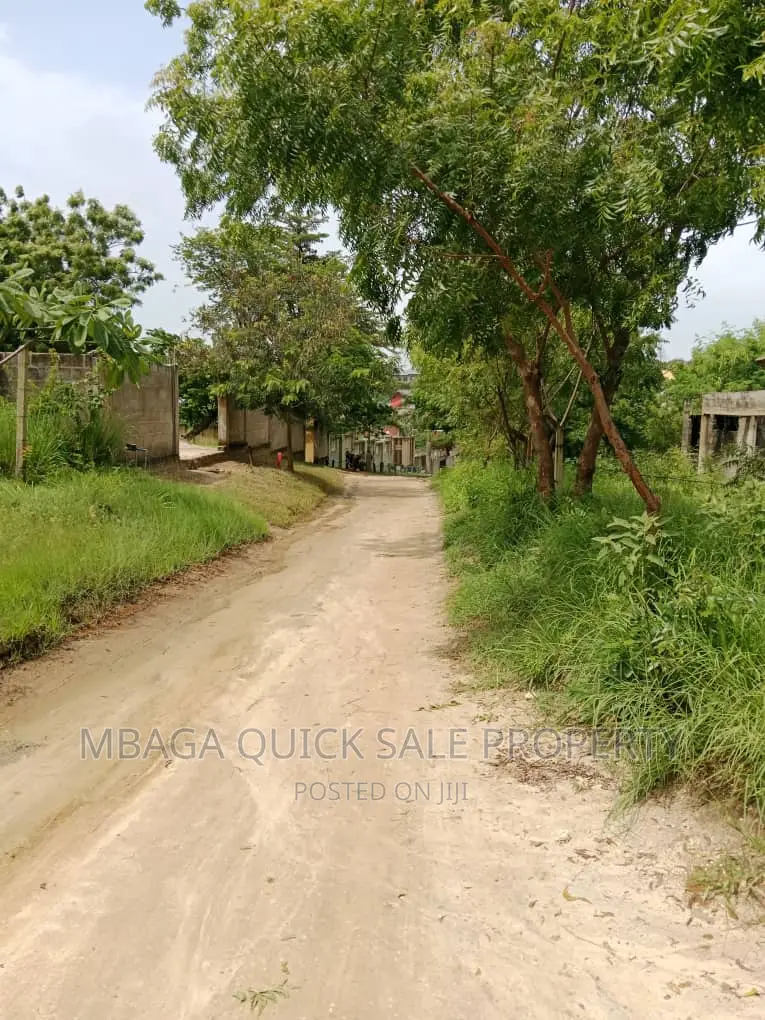 Plot for Sale at Salasala Mwanzo