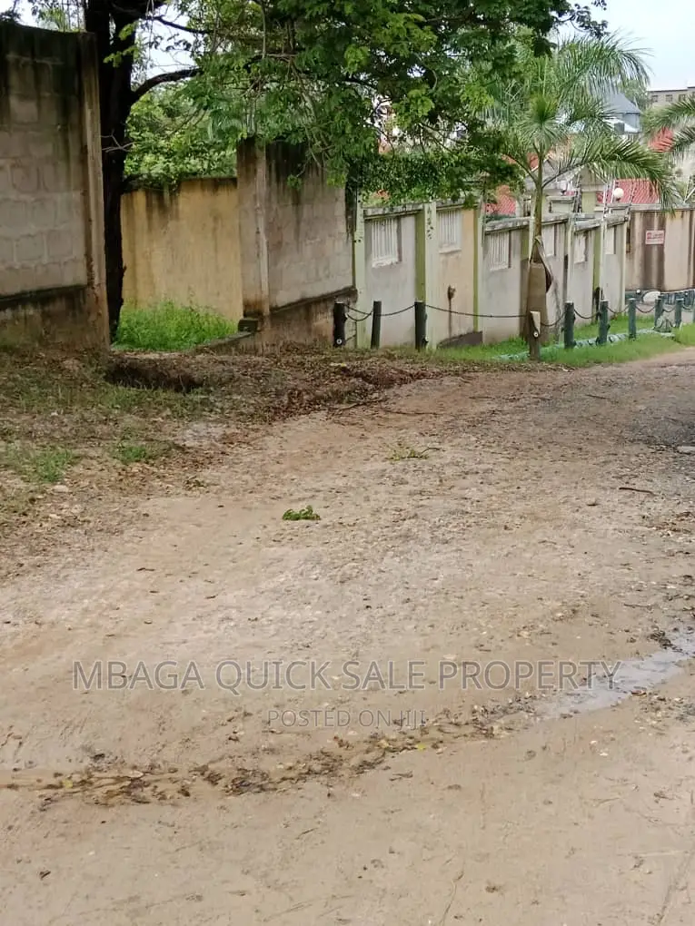 Plot for Sale at Salasala Mwanzo