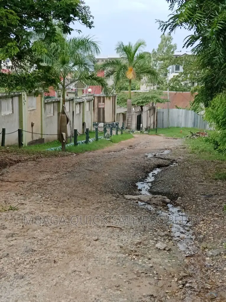 Plot for Sale at Salasala Mwanzo